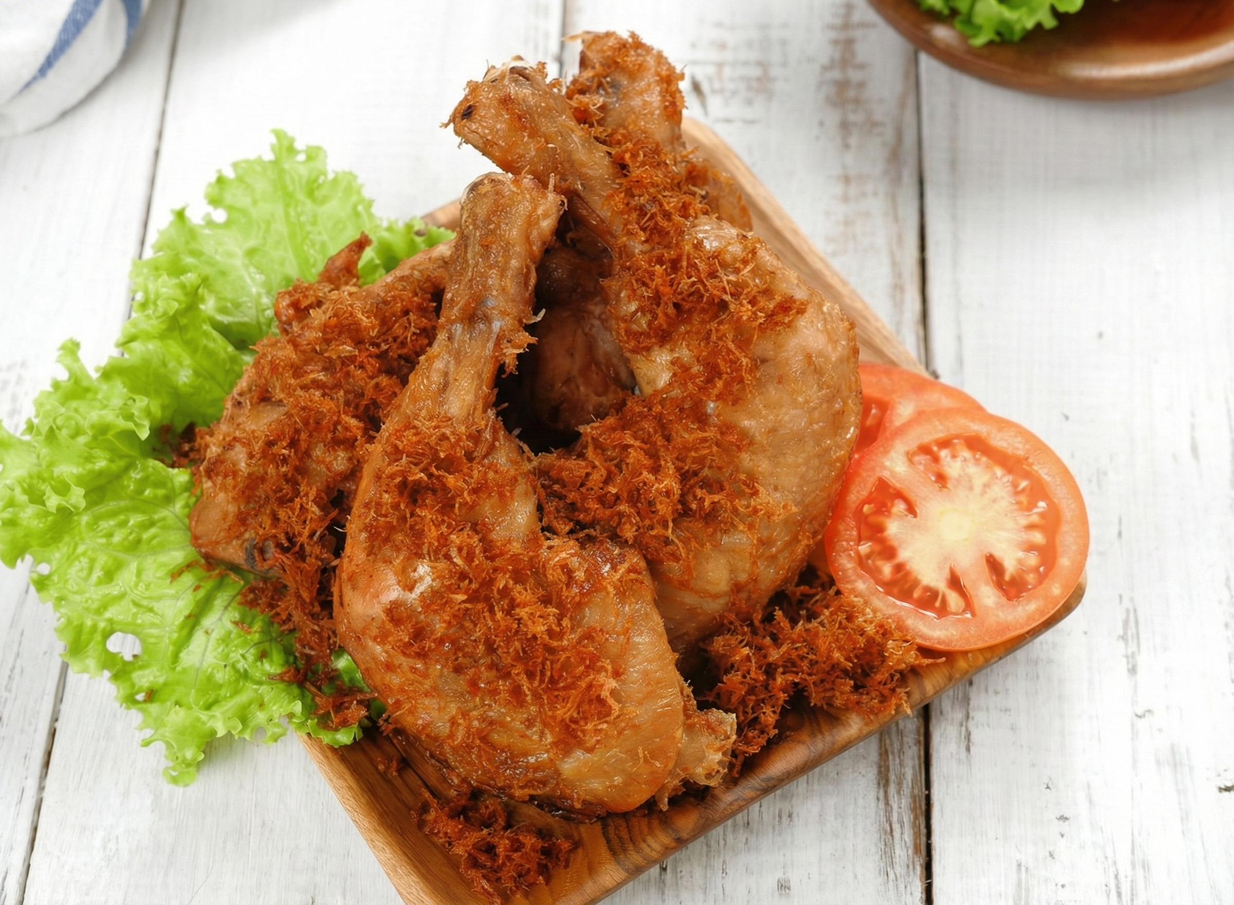 Ayam Goreng
