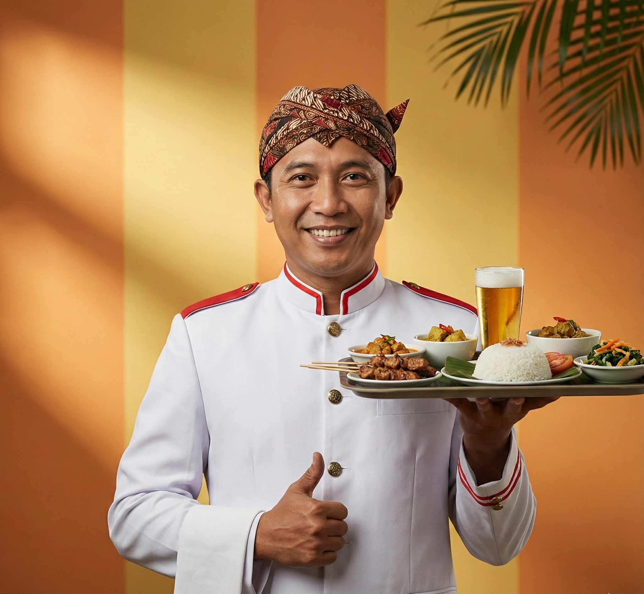 Indonesian Street Food